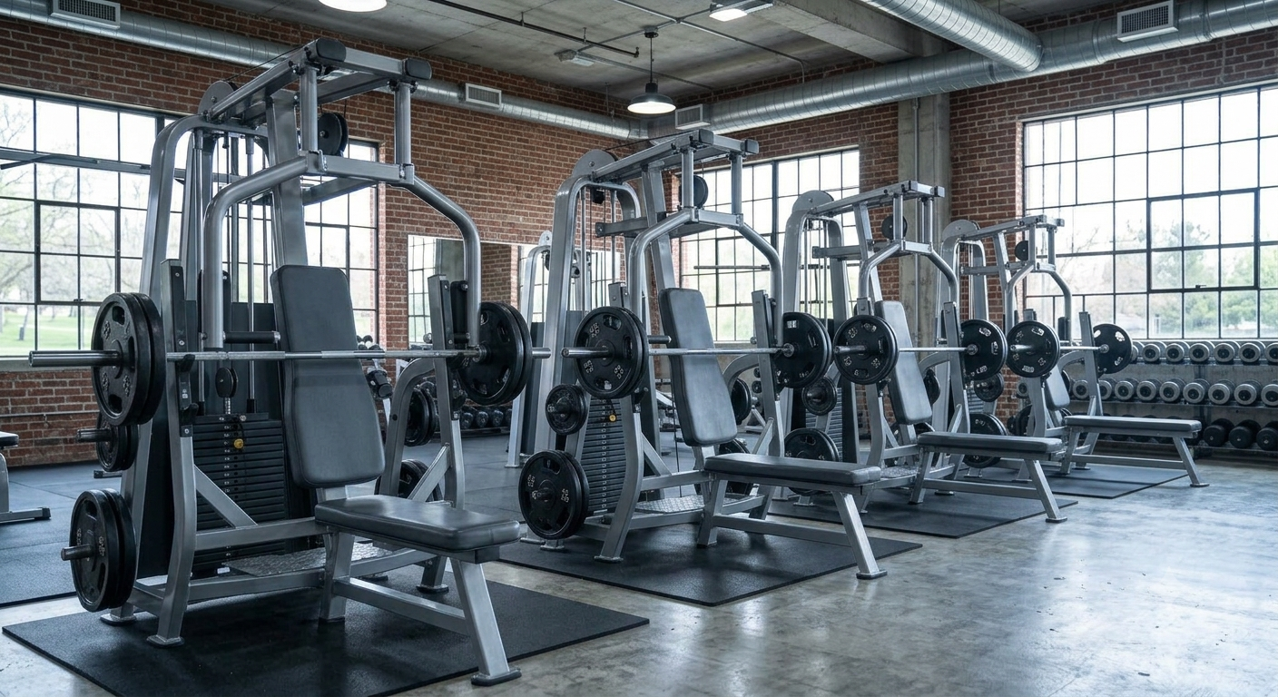 Multi Lifting & Chest Press